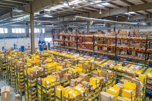 Retail & Distribution