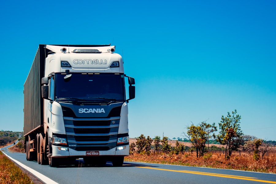 Freight Transportation